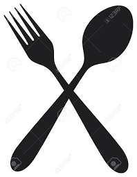 Maybe you would like to learn more about one of these? Crossed Fork And Spoon Royalty Free Cliparts Vectors And Stock Illustration Image 16081546