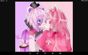 Funtime Foxy ( Male )