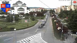 Clucereasa, colibași, făgetu and racovița. Webcam Mioveni Webcam Romania