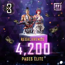 Free fire is a mobile game where players enter a battlefield where there is only. Garena Free Fire Desde Hoy Y Hasta El Viernes No Te Puedes Perder Todas Las Rifas De Pases Elite Que Nuestros Influencers Tienen Para Ti Busca Entre Tus Youtubers Y