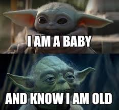 With mockofun you can create beautiful designs using the browser. Baby Yoda Meme Generator
