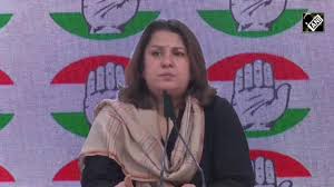 Congress Leader Supriya Shrinate addresses Press Conference | New Delhi  Railway Station Stampede | Congress Leader Supriya Shrinate addresses Press  Conference | New Delhi Railway Station Stampede #congress #supriyashrinate  #newdelhirailwaystation... | By