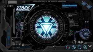 Jarvis 7 0 1 Iron Man Wallpaper Iron Man Iron Man Arc Reactor