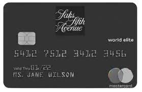 Online bill pay for saks credit; Saksfirst Mastercard Info Reviews Credit Card Insider