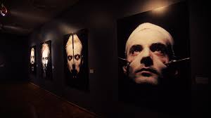 gottfried helnwein artist gottfriedhelnwein helnwein rammstein pinterest