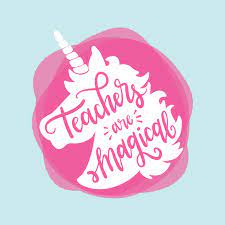 Download Unicorn Teacher Appreciation Gift Idea Free Cut File Persia Lou