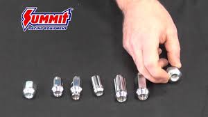 Measuring Wheel Bolt Pattern Types Of Lug Nuts