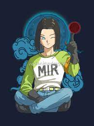 Android 17 The Winner - Dragon Ball
