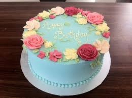 You can pick from two, three and four layer designs with square or round tiers. Pictures On Birthday Cake Safeway