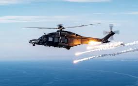 Thousands of jobs in doubt over military helicopter contract