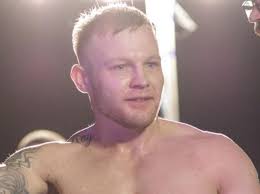 The gloves are off for rising bare-knuckle boxing star Mitchell Turner