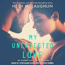Amazon.com: My Unexpected Love: The Beaumont Series: Next Generation, Book  2 (Audible Audio Edition): Heidi McLaughlin, Nelson Hobbs, Stephanie Rose,  Tantor Media: Audible Books & Originals
