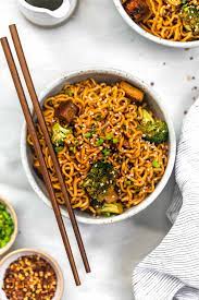 Quick Easy Ramen Noodle Stir Fry Recipe Easy Ramen Ramen Noodles Recipes