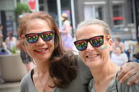 Elgin came together for the 2025 Elgin Parade & Festival, hosted by Elgin  Pride: ELGbtq+ — a vibrant, family-friendly celebration of love, identity  and community. The parade kicked off at 11 a.m.