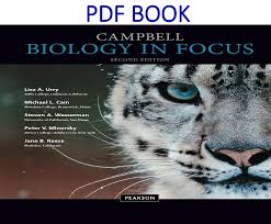 Campbell Biology In Focus 2nd Edition Pdf Book By Lisa A Urry Michael L Cain Steven A Wasserman In 2020 Campbell Biology Books Biology