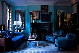 15 Beautiful Blue Rooms Blue Living Room Decor Monochromatic Room Blue Living Room