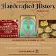 Castle Kilbride – Handcrafted History from A to Z event image
