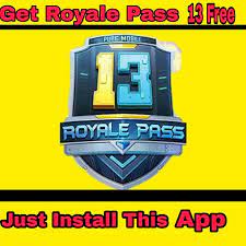 Free Royale Pass 13 Just Click This Image Free App Pass