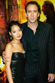 The mandy actor, who also has son weston, 27, with former partner christina fulton, and was previously wed to lisa marie presley for several months in. Nicolas Cage And Wife Alice Kim Confirm Split After 11 Years Of Marriage Mirror Online