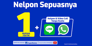 Cara dapat kuota gratis dari pemerintah 35 gb, 42 gb dan 50 gb perbulan. Xl Super Ngobrol Di Kartu Pedana Baru Keren Loh Gadgetren