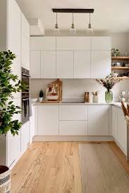 These best kitchen design ideas 2021 will not cost you a lot but give you an aristocratic look to your kitchen. A White Kitchen Makeover With Jen In 2021 White Modern Kitchen Kitchen Room Design Home Decor Kitchen