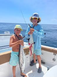 Took the boys fishing this morning,...