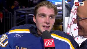 Joel Hofer: 'Happy we got the win' with parents in the stands