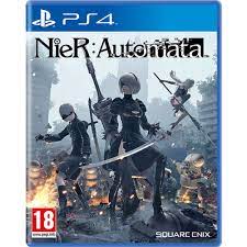 Nier Automata Ps4 Game Nier Automata Ps4 Nier Automata Automata