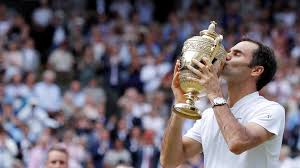 Roger federer vows 'the story's not over' as returning star sets sights on more wimbledon glory. Wimbledon Roger Federer S Fitness Levels Will Be Key For A Ninth Win