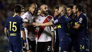 This is final libertadores 2018 boca vs river by gerardo lemos on vimeo, the home for high quality videos and the people who love them. River Plate Vs Boca Juniors Final Copa Libertadores 2018 Fechas Y Localia