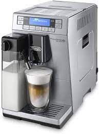 Check spelling or type a new query. De Longhi Primadonna Xs Etam 36 365 Mb Kaffeevollautomat Digitaldisplay Integriertes Milchsystem Lieblingsgetranke Auf Knopfdruck Edelstahlfront 2 Tassen Funktion Silber Schwarz Amazon De