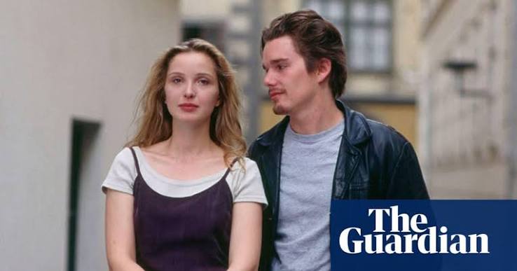 Before Sunrise review – Richard Linklater's brief encounter defies romantic  convention | Movies | The Guardian