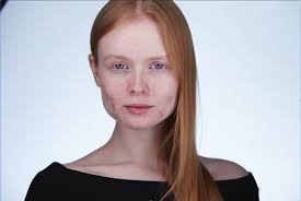 Sally Chow photographed by Anthony Avellano at Smashbox Studios LA.