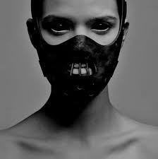 An Exquisite Paradox Hannibal Lecter Mask Hannibal Dark Photography