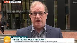 Nora odločitev britanskega sodišča: Prepričanje, da obstajata samo dva  spola, moški in ženski, je nezdružljivo s človeškim dostojanstvom?!