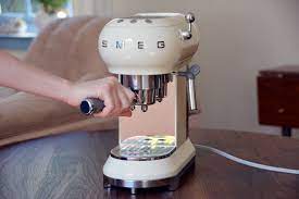 Aeg & joseph joseph microwable cooking set. Smeg Espresso Coffee Machine Review Beautiful Beginner Friendly