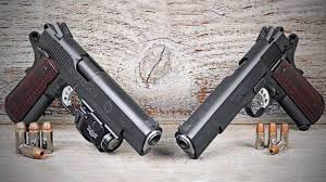 Gunblue490 is fondly and intimately familiar with the 1911 which served him unfailingly throughout his military service stateside and in vietnam. Springfield Armory Professional 1911 The Armory Life