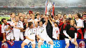 Take a look at the winners of the uefa.com team of the year 2007 including iker casillas, daniel alves, alessandro nesta, john terry, éric abidal, cristiano ronaldo, steven gerrard, kaká. Champions League Great Teams Ac Milan 06 07