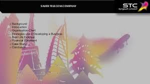 Saudi Telecom Company Stc