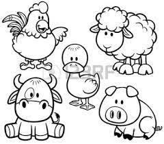 Dibujos De Animales Para Colorear E Imprimir