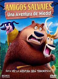 Colegas En El Bosque 4 Una Aventura De Miedo 2016 Colegas En El Bosque Historia De Disney Descargar Peliculas Hd