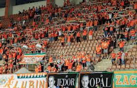 Jak się chce to można. 4 Kolejka Ekstraklasy Zapowiedz Zaglebie Lubin Arka Gdynia Kibice Net