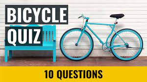 There was something about the clampetts that millions of viewers just couldn't resist watching. Bicycle Quiz 10 Trivia Questions And Answers Cycling Youtube