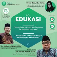 Beasiswa unggulan kemendikbud mungkin bisa menjadi salah satu pilihan beasiswa kamu, saat ini. Kemendikbud Tekankan Beasiswa Unggulan Adalah Ajang Kompetisi Bagi Seluruh Lapisan Masyarakat Fajar Badung