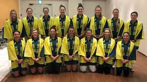 Tokyo Olympics Australian Softball Team Named After 13 Year Wait Daily Telegraph