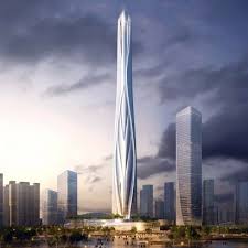 Add to collection add to collection. Megatall Skyscrapers Dezeen