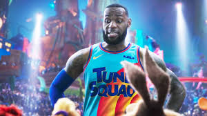 English | image format : Lebron James Bugs Bunny Team Up In Space Jam A New Legacy Trailer Magazine Talks