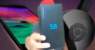 Samsung Galaxy S8 Lg K10 2017 Chromecast 2 Giveaway Ww Sweepstakes Ifttt Reddit Giveaways Freebies Contests New Samsung Galaxy Samsung Galaxy Galaxy S8
