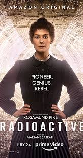 Radioactive 2019 Imdb In 2020 Rosamund Pike Marie Curie Prime Video