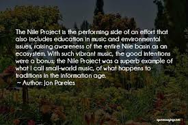 Top 23 Quotes Sayings About Environmental Education